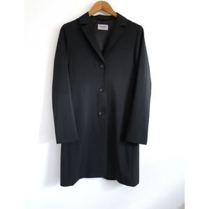CINZIA ROCCA ICONS Technical Trench Rain Coat Jacket Made Italy YOOX 36 4 $790